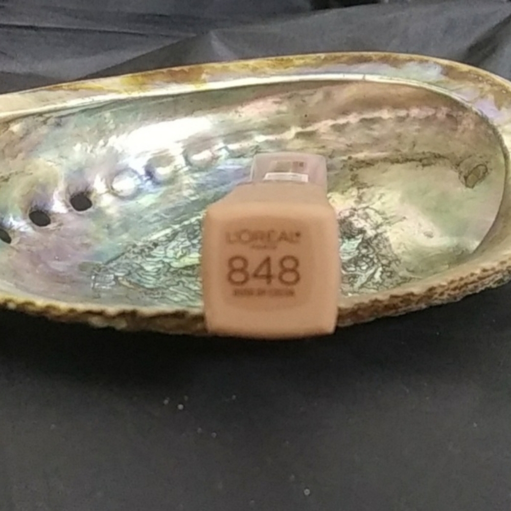 L'Oreal Les Chocolats Pro Matte Lip Gloss Shade 848 Color Dose Of Cocoa - Picture 2 of 6